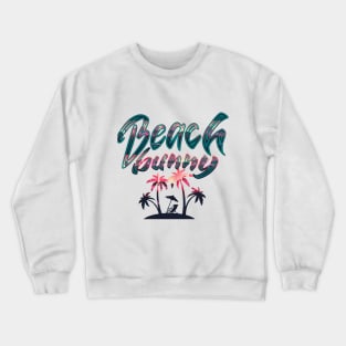 Beach Bunny Crewneck Sweatshirt